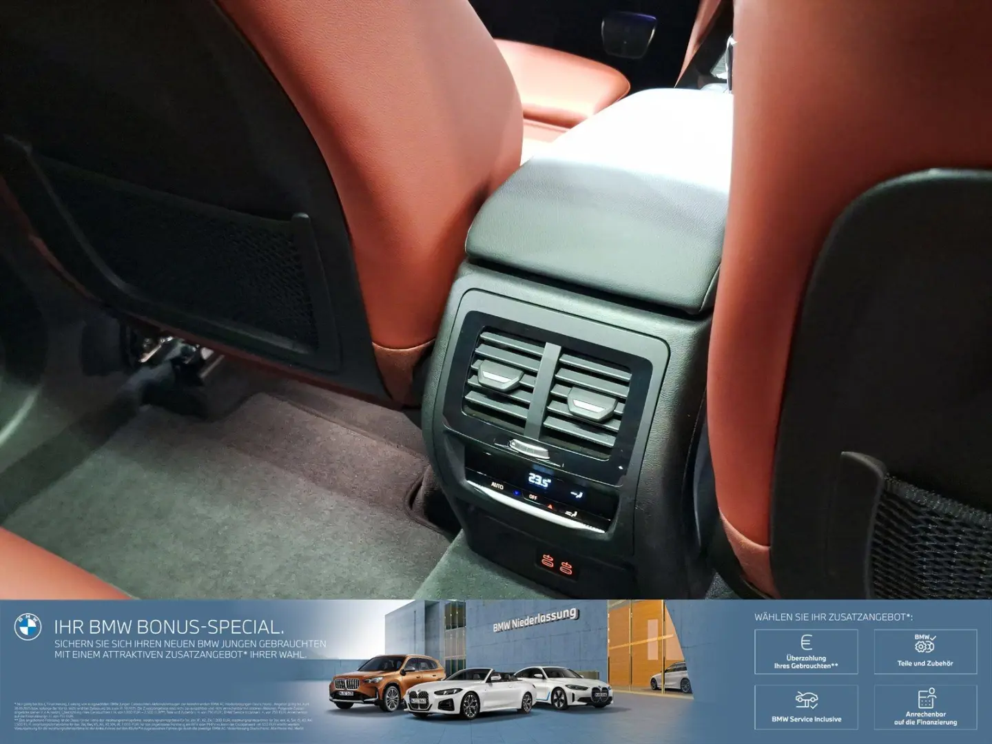 X4 xDrive20d M Sport Standheizung Navi AHK HiFi