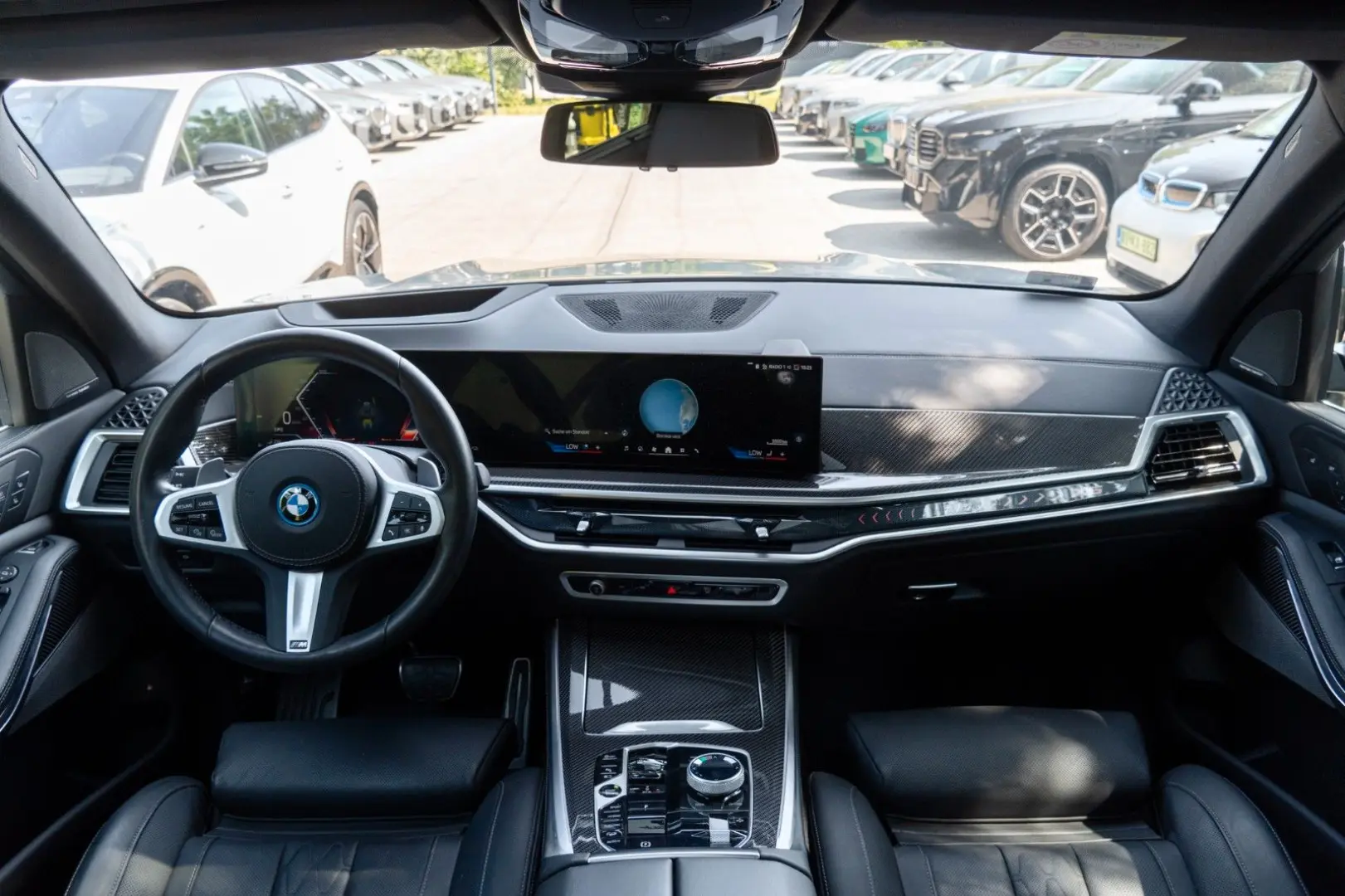 X5 50e M SPORT.DR.ASS.PRO.SKY.LUFT.SOFTC.MASSAGE