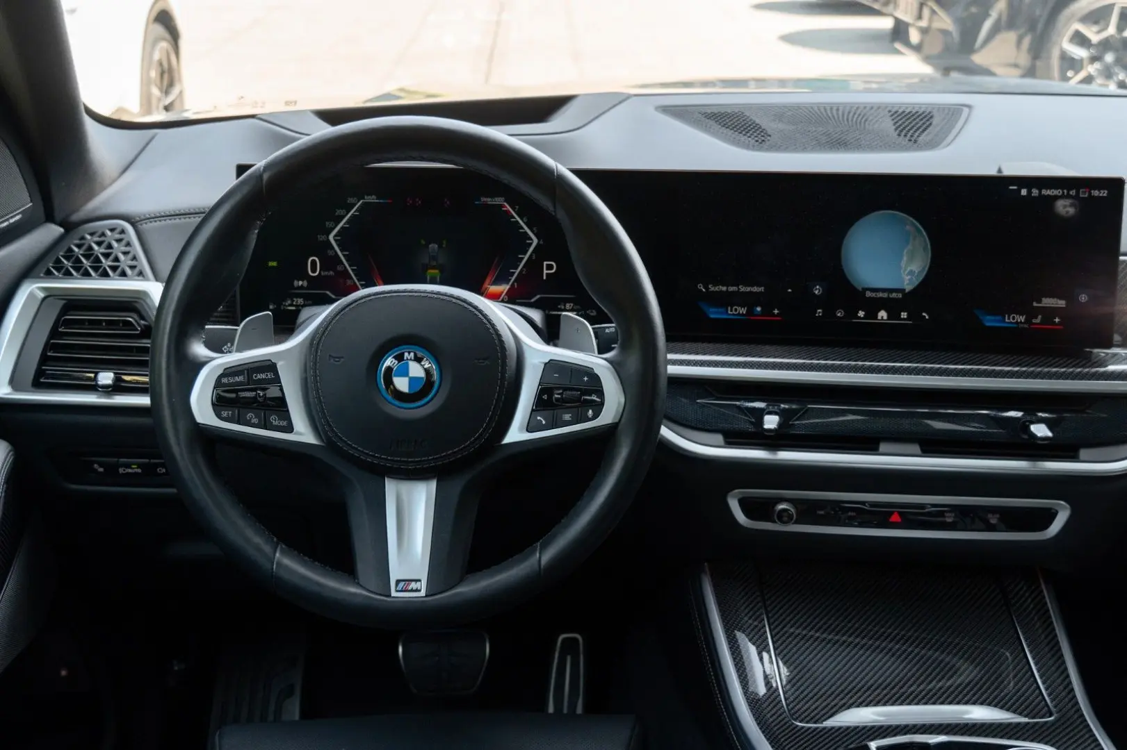 X5 50e M SPORT.DR.ASS.PRO.SKY.LUFT.SOFTC.MASSAGE