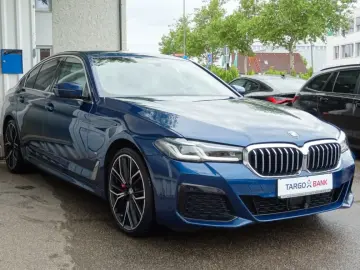 BMW 520 d Aut M Sportpaket