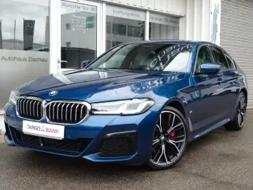 BMW 520 d Aut M Sportpaket