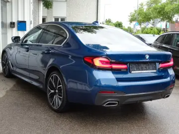 BMW 520 d Aut M Sportpaket