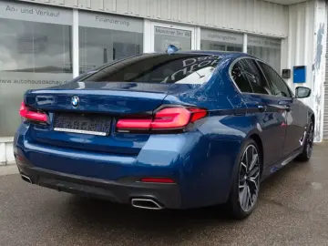 BMW 520 d Aut M Sportpaket