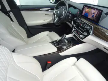 BMW 520 d Aut M Sportpaket
