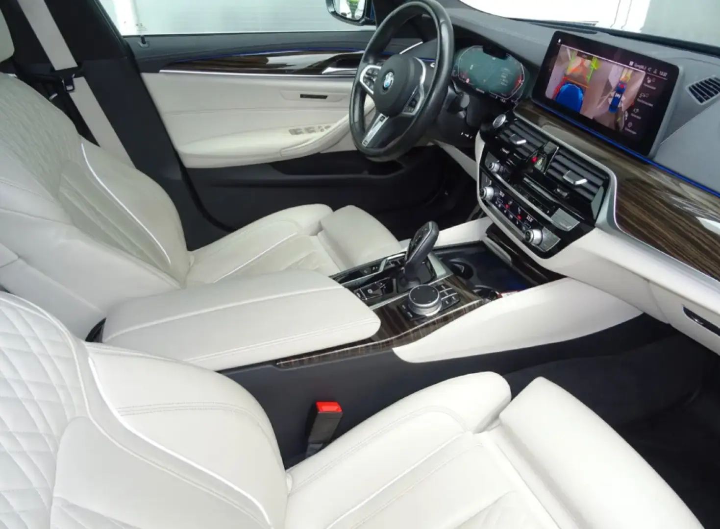 BMW 520 d Aut M Sportpaket