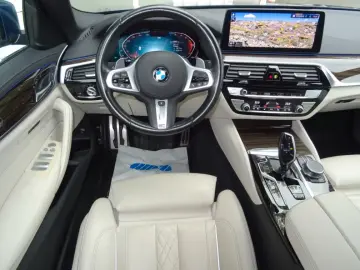 BMW 520 d Aut M Sportpaket