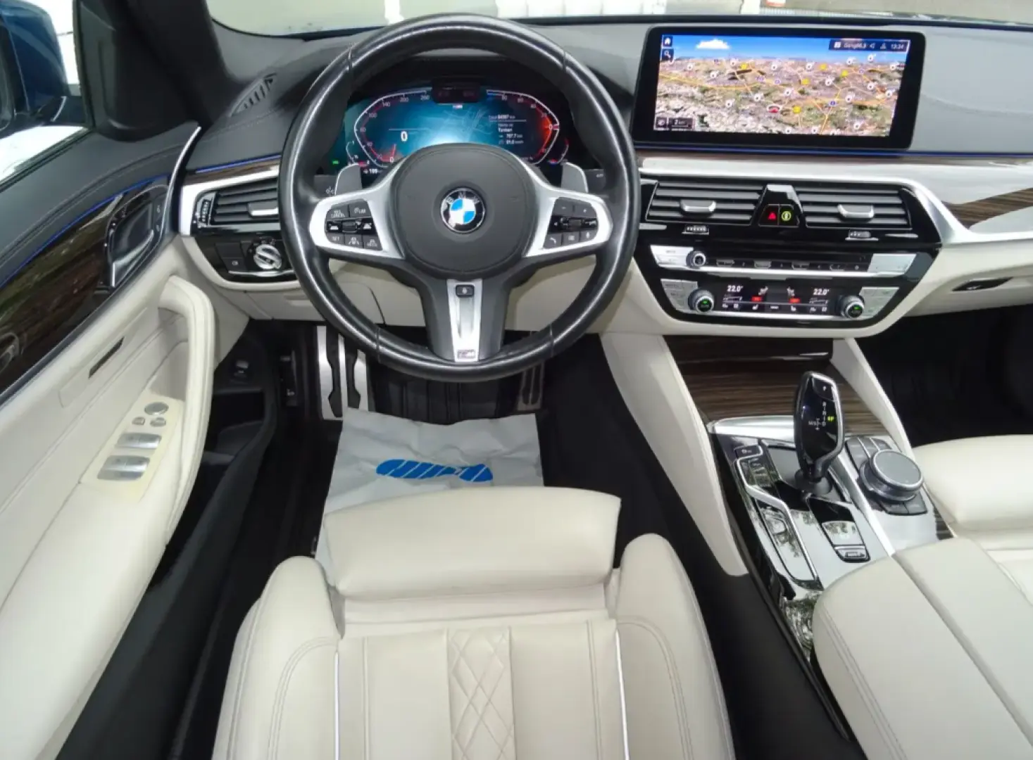 BMW 520 d Aut M Sportpaket