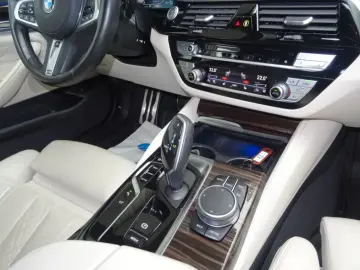 BMW 520 d Aut M Sportpaket