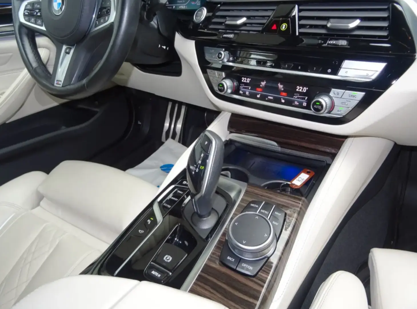BMW 520 d Aut M Sportpaket