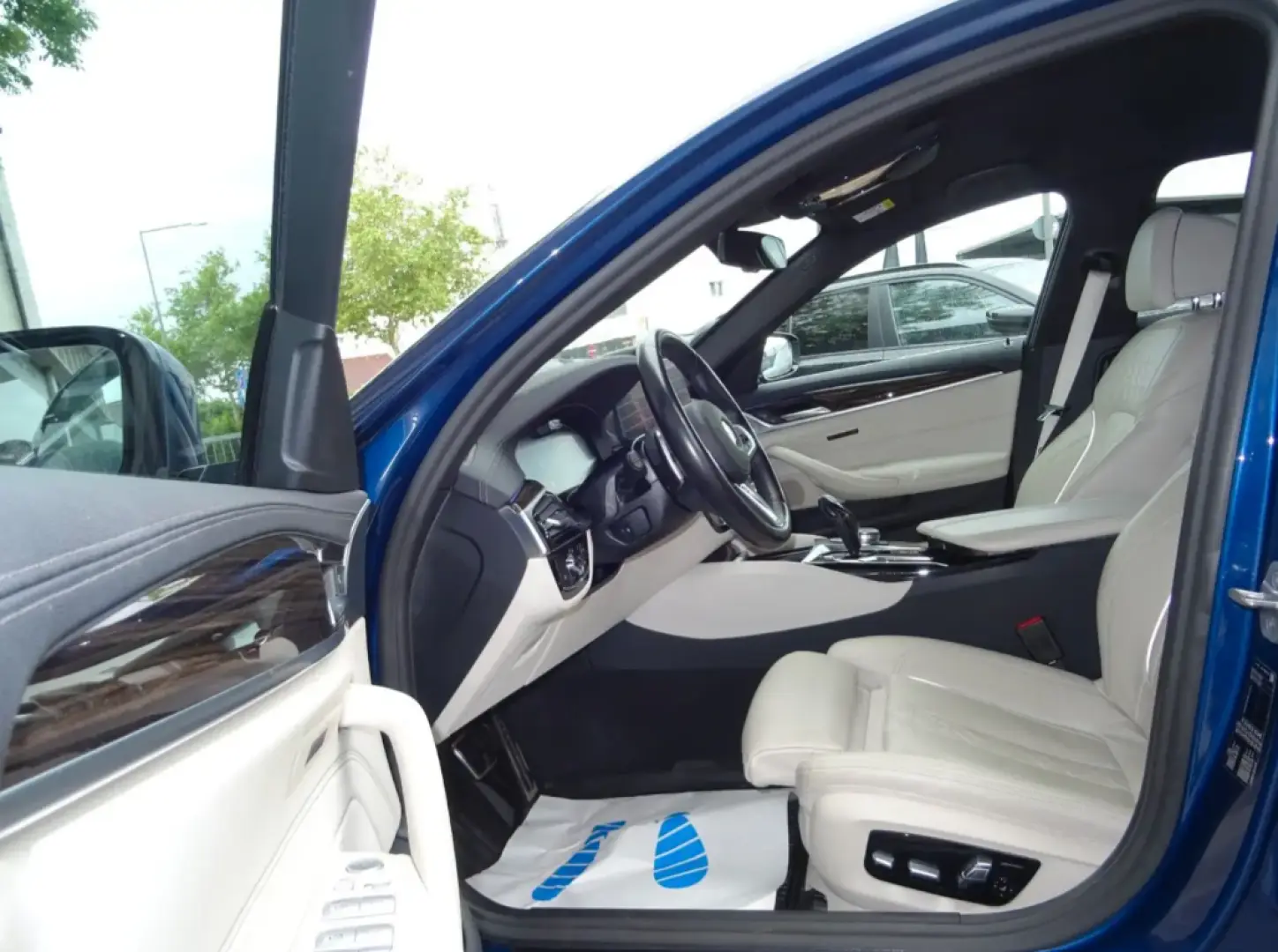 BMW 520 d Aut M Sportpaket
