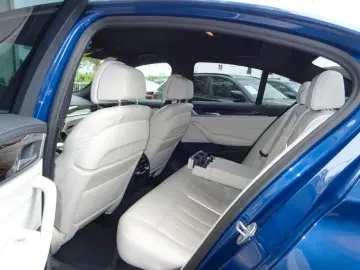 BMW 520 d Aut M Sportpaket