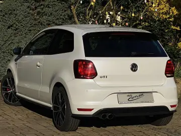 Polo GTI DSG+Sport-Select+LED+PDC+SH...Garantie