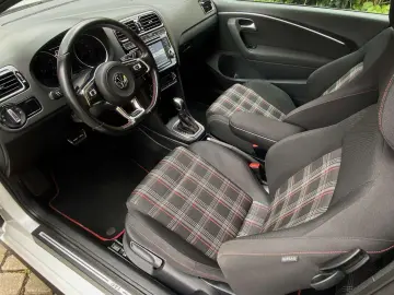 Polo GTI DSG+Sport-Select+LED+PDC+SH...Garantie