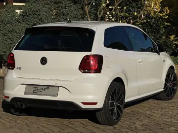 Polo GTI DSG+Sport-Select+LED+PDC+SH...Garantie