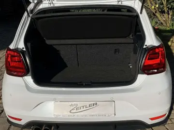 Polo GTI DSG+Sport-Select+LED+PDC+SH...Garantie