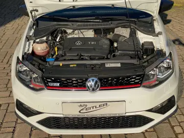 Polo GTI DSG+Sport-Select+LED+PDC+SH...Garantie