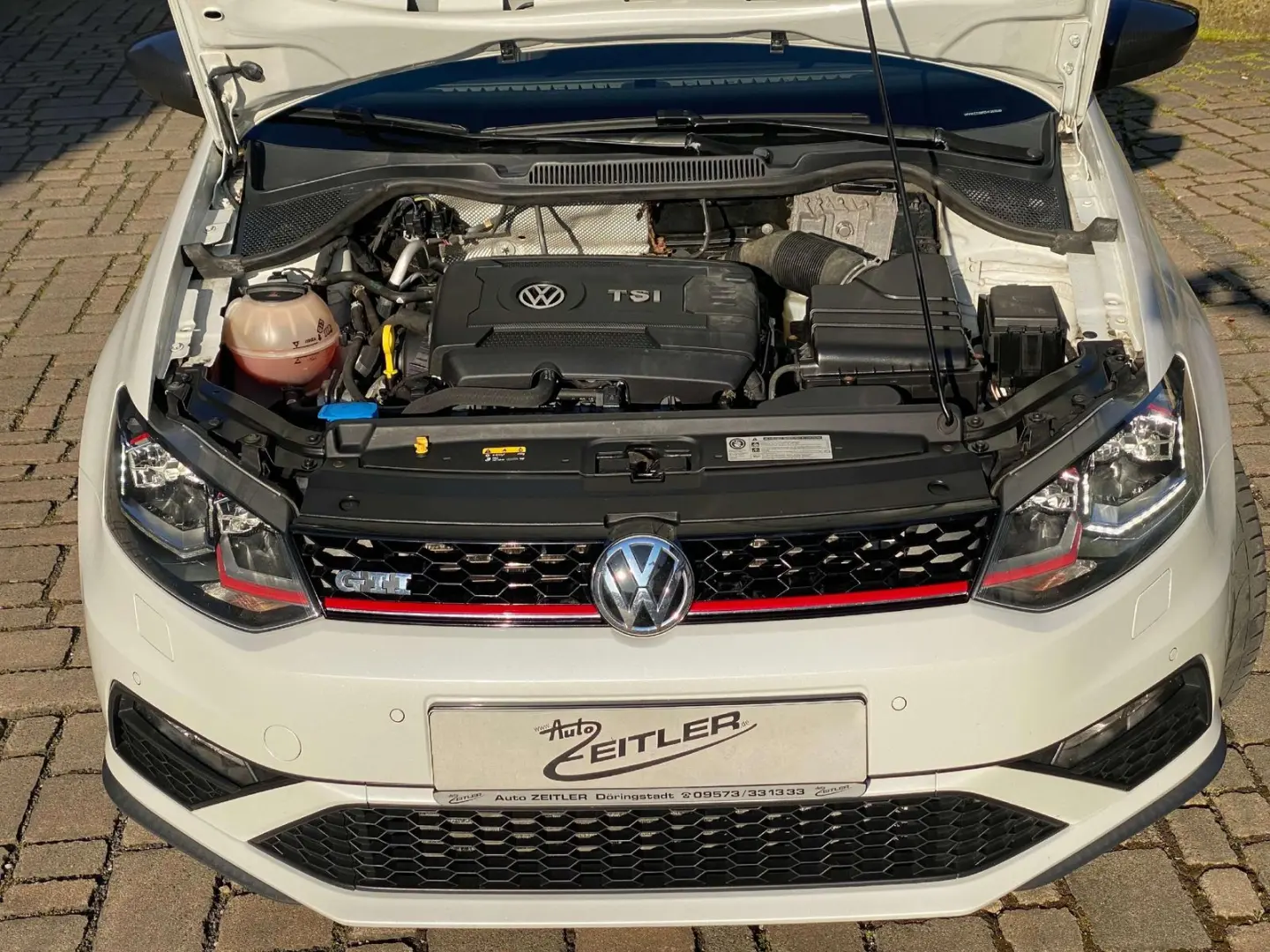 Polo GTI DSG+Sport-Select+LED+PDC+SH...Garantie