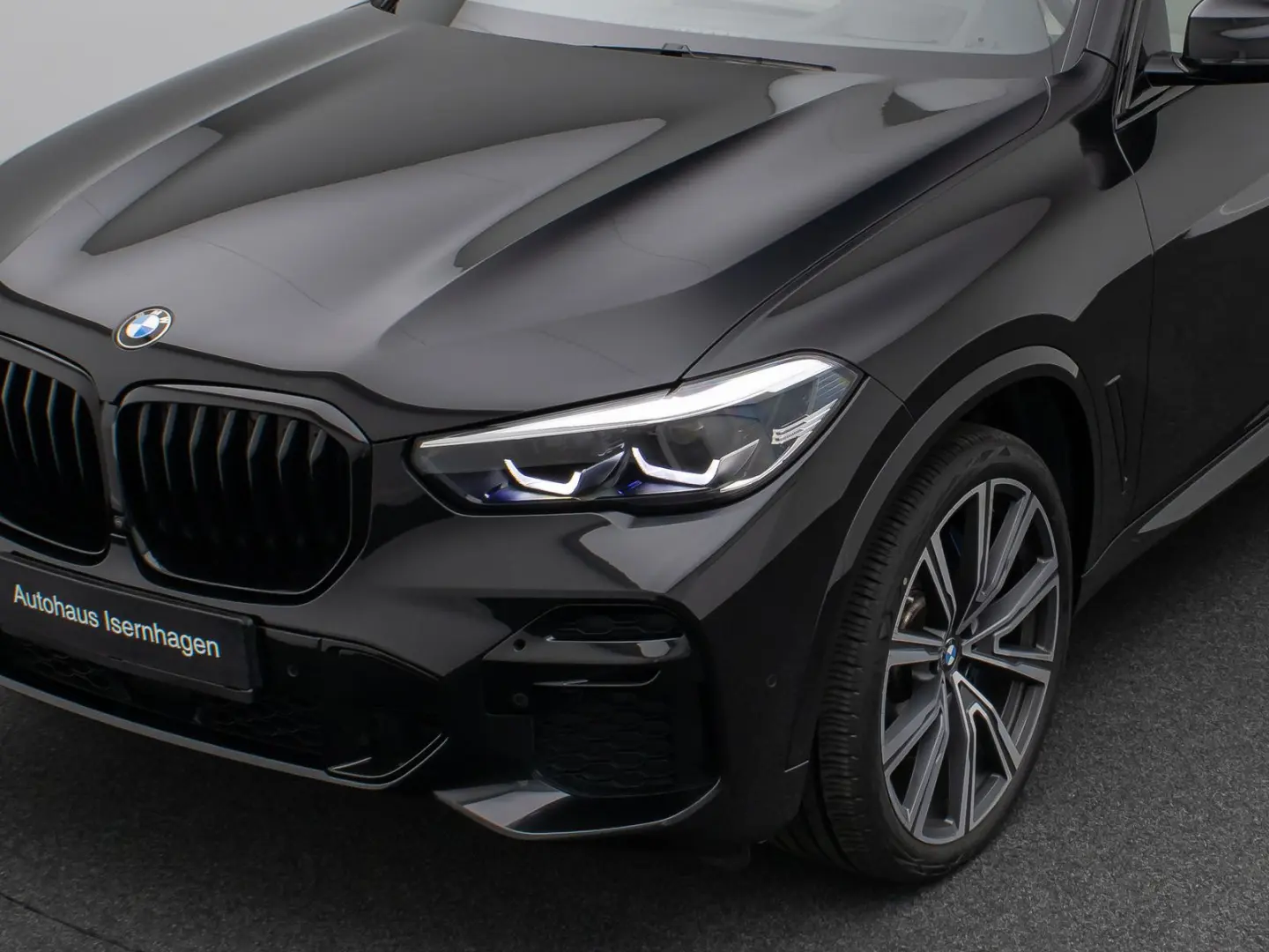 X5 xD30d M Sport 360°SoftCl HUD Panorama Belüftu