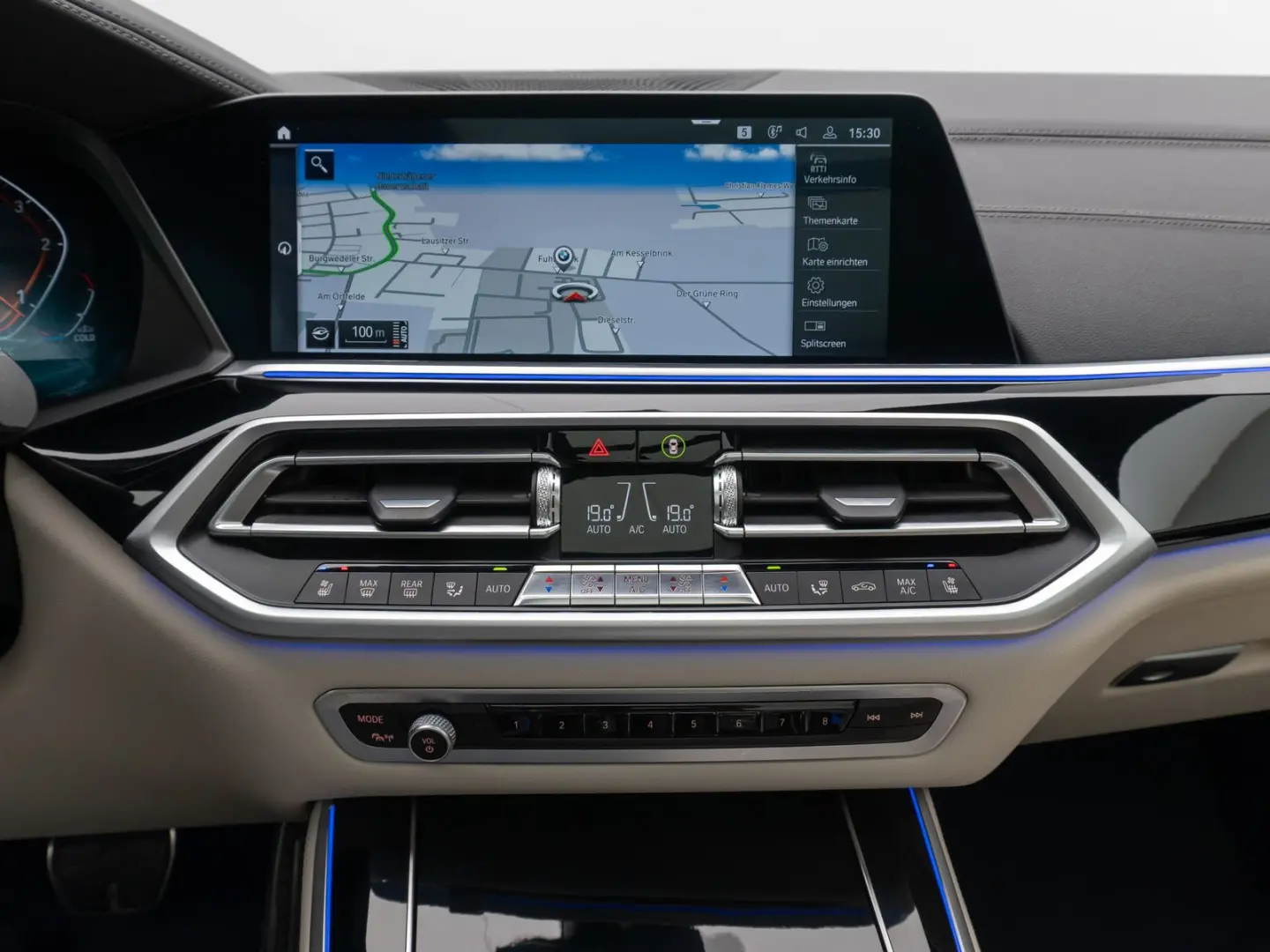 X5 xD30d M Sport 360°SoftCl HUD Panorama Belüftu