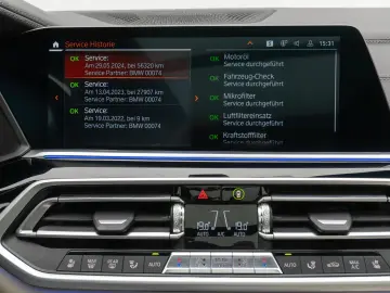 X5 xD30d M Sport 360°SoftCl HUD Panorama Belüftu