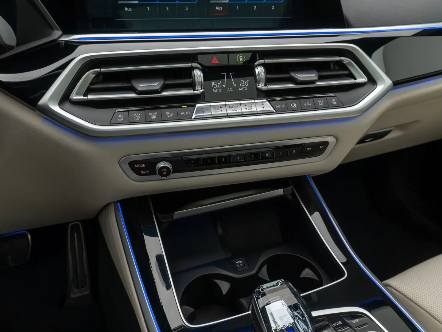 X5 xD30d M Sport 360°SoftCl HUD Panorama Belüftu