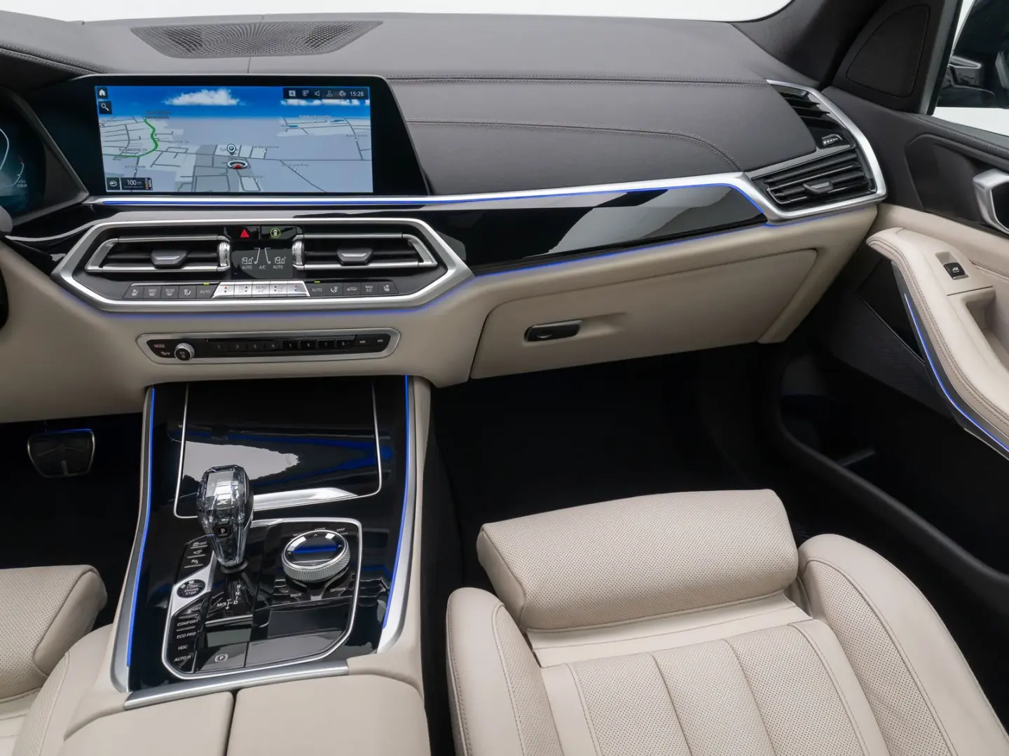 X5 xD30d M Sport 360°SoftCl HUD Panorama Belüftu