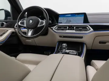 X5 xD30d M Sport 360°SoftCl HUD Panorama Belüftu