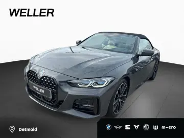 420i Cabrio M Sport LCProf HUD H K PA  ACC Laser