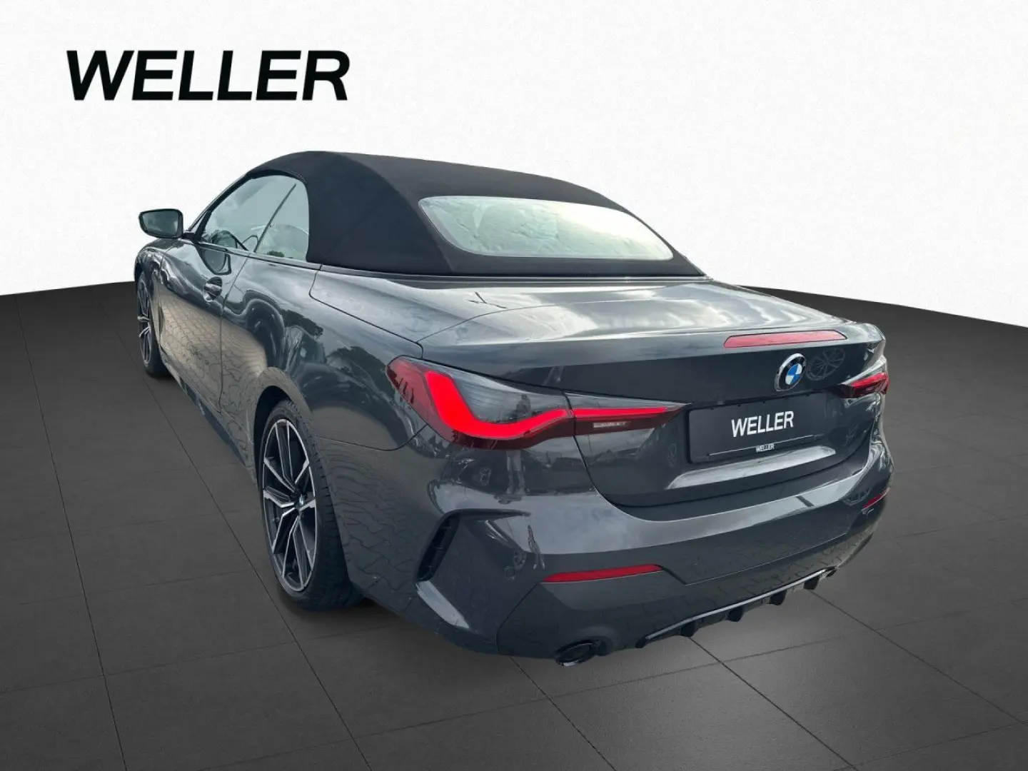 420i Cabrio M Sport LCProf HUD H/K PA+ ACC Laser