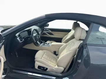 420i Cabrio M Sport LCProf HUD H/K PA+ ACC Laser