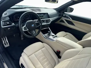 420i Cabrio M Sport LCProf HUD H/K PA+ ACC Laser