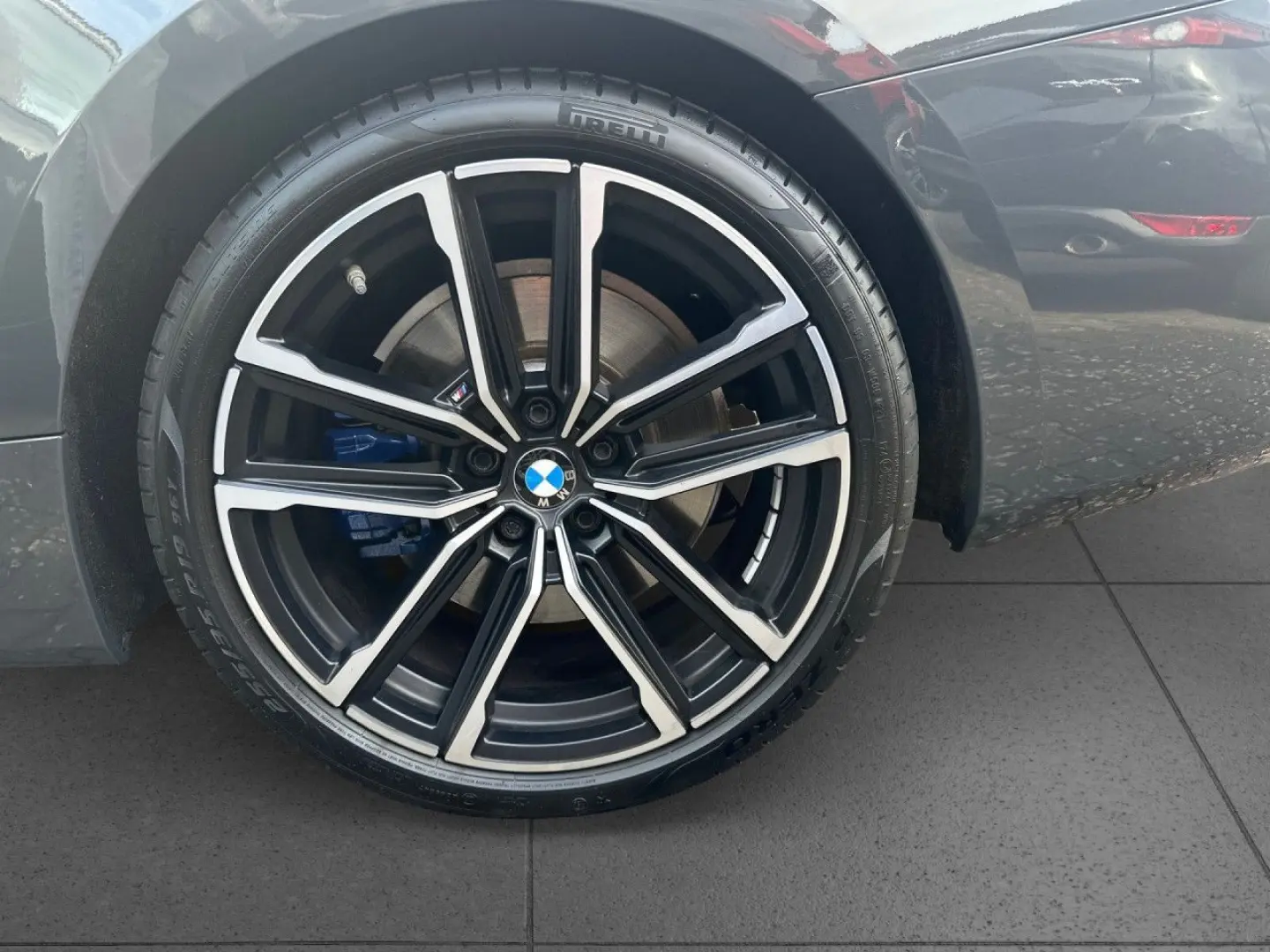 420i Cabrio M Sport LCProf HUD H/K PA+ ACC Laser
