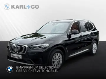 X3 20d LC Prof Pano AHK Driv Assis Komfortzug