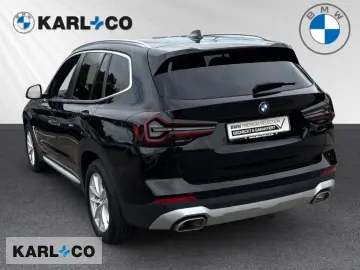 X3 20d LC Prof Pano AHK Driv Assis Komfortzug