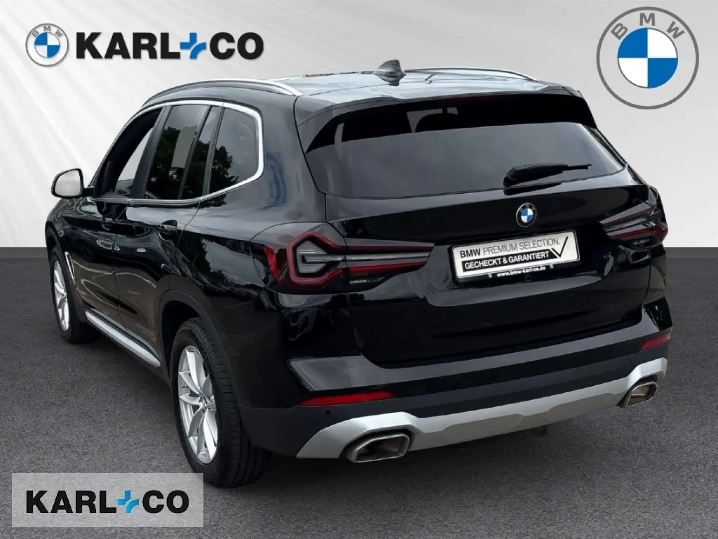 X3 20d LC Prof Pano AHK Driv Assis Komfortzug