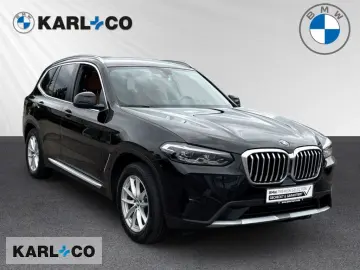 X3 20d LC Prof Pano AHK Driv Assis Komfortzug