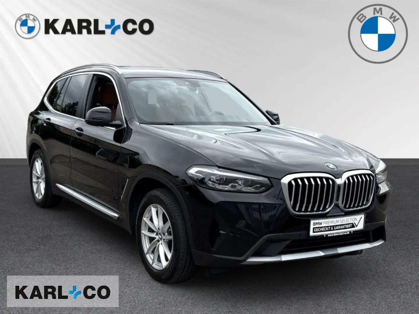 X3 20d LC Prof Pano AHK Driv Assis Komfortzug