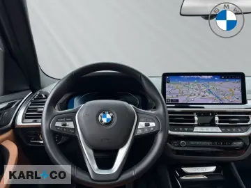 X3 20d LC Prof Pano AHK Driv Assis Komfortzug
