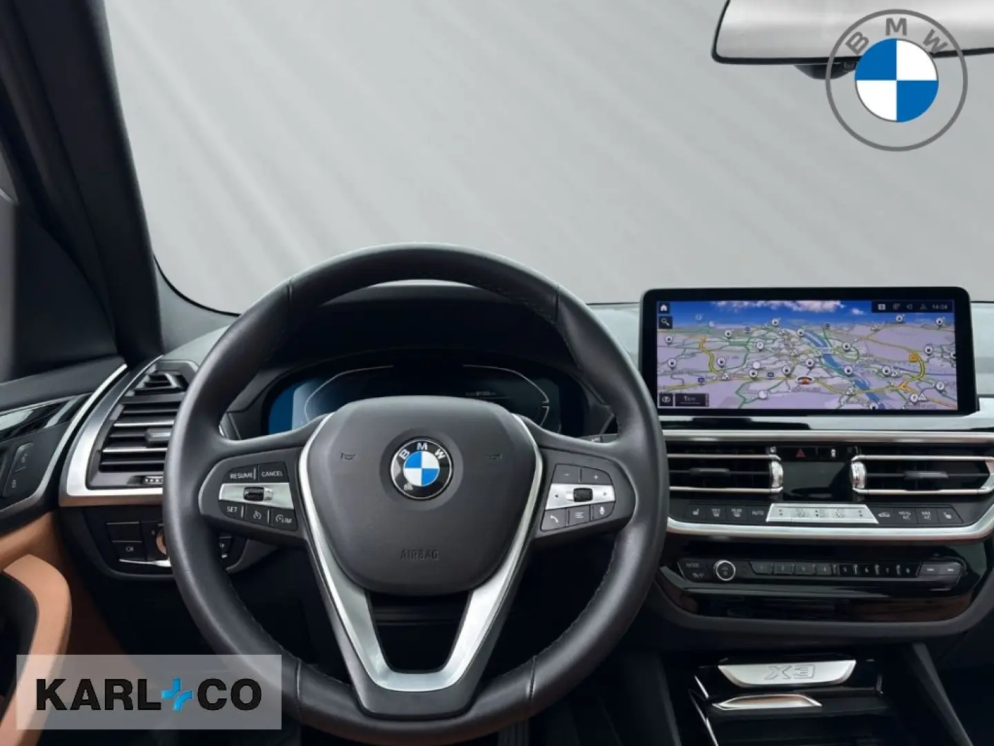 X3 20d LC Prof Pano AHK Driv Assis Komfortzug