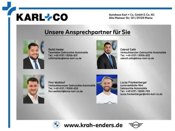 X3 20d LC Prof Pano AHK Driv Assis Komfortzug