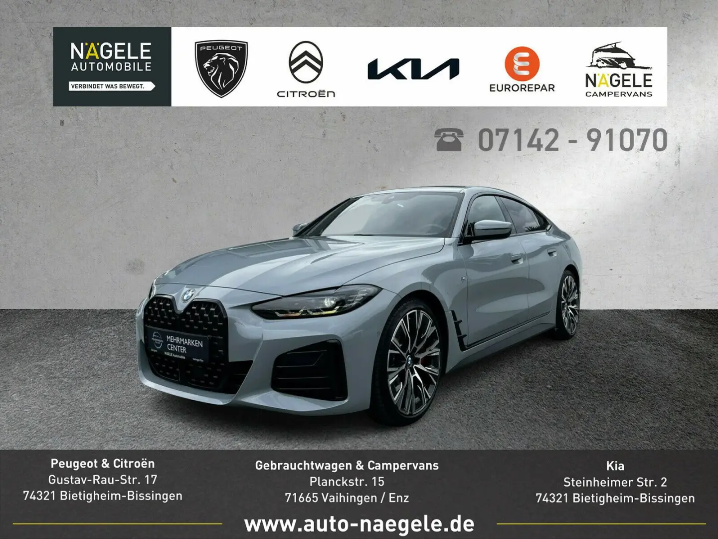 430d GC xDr. M Sport|HeadUp+GD+ACC+H&K+360°+AHK