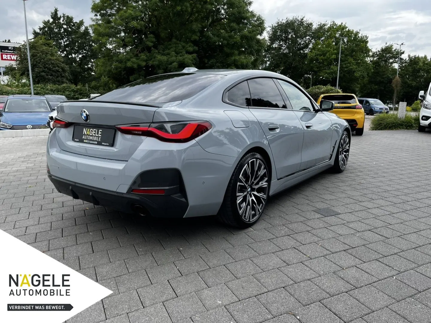 430d GC xDr. M Sport|HeadUp+GD+ACC+H&K+360°+AHK