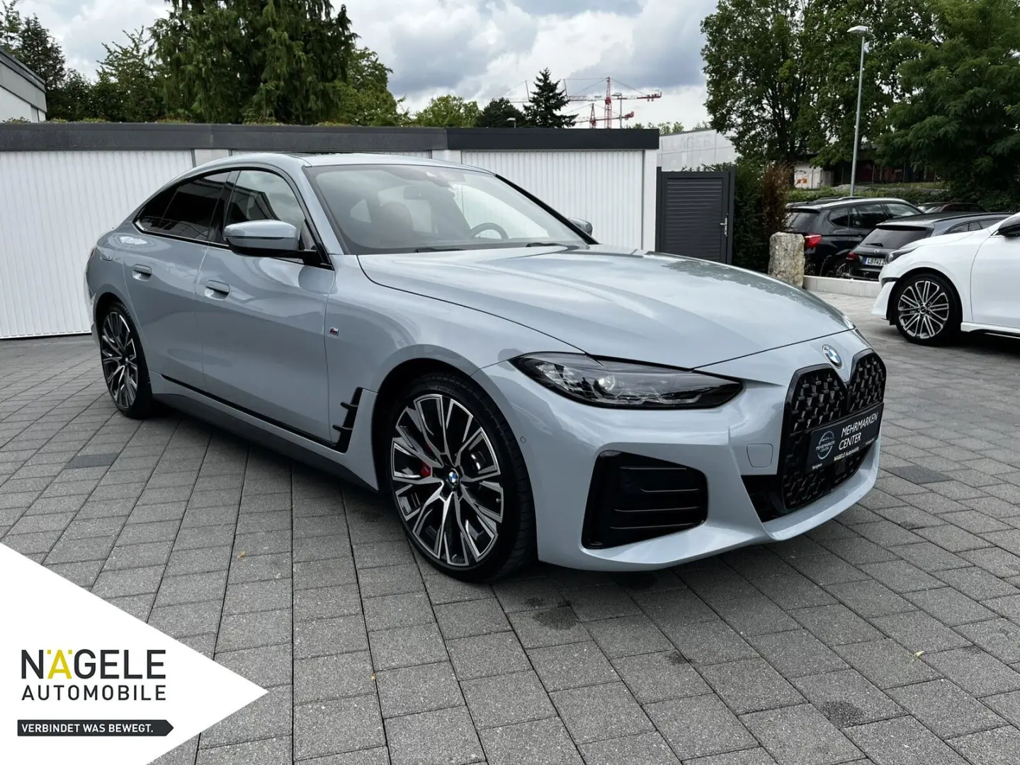 430d GC xDr. M Sport|HeadUp+GD+ACC+H&K+360°+AHK