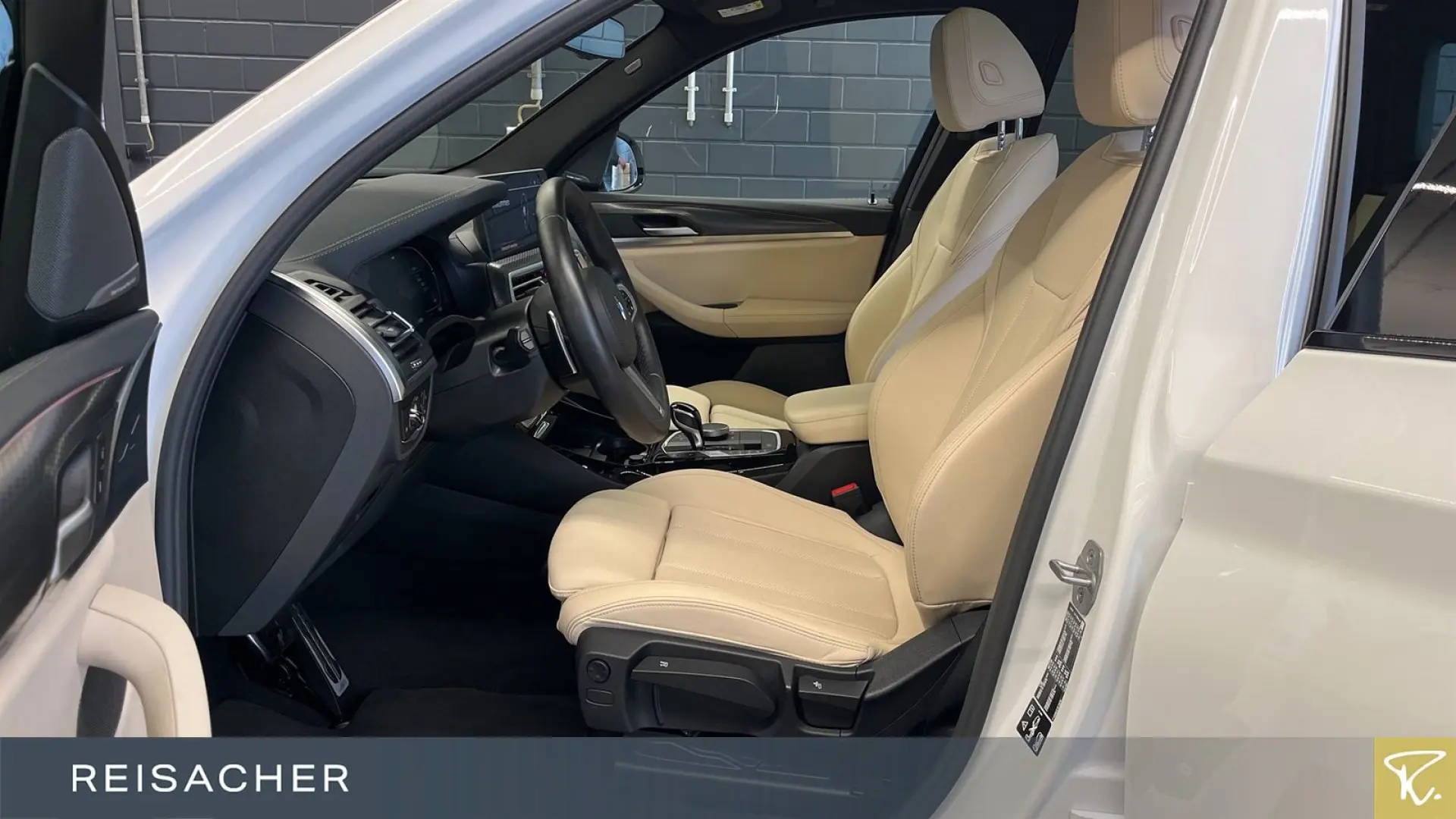 X3 xDrive 20d M-Sport Navi AHK HUD Pano Laser
