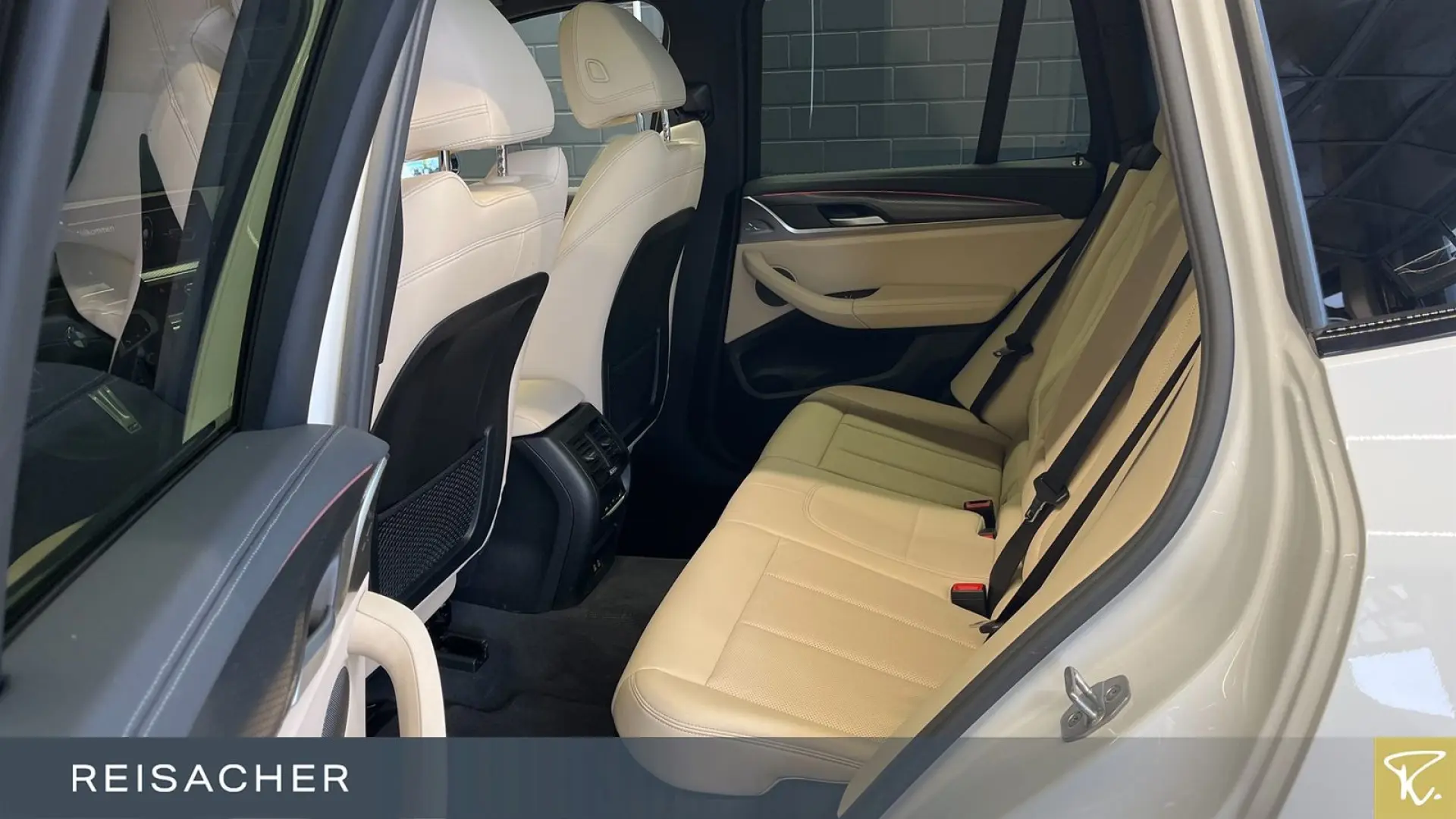 X3 xDrive 20d M-Sport Navi AHK HUD Pano Laser