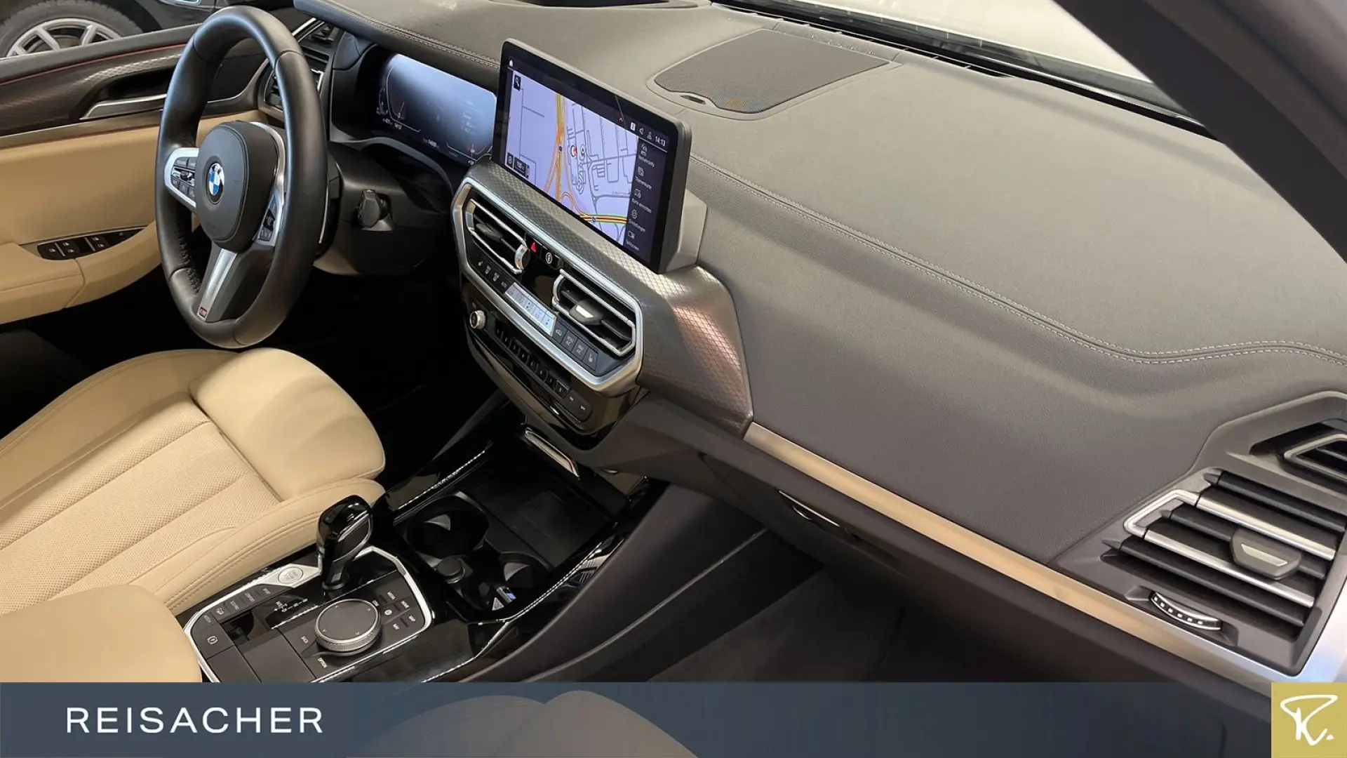 X3 xDrive 20d M-Sport Navi AHK HUD Pano Laser