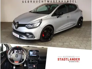 Clio IV RS Renault Sport NAVI CAM SHZ LEDER