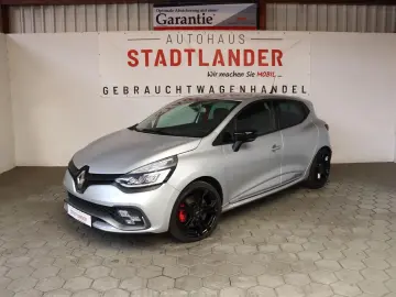 Clio IV RS Renault Sport NAVI*CAM*SHZ*LEDER