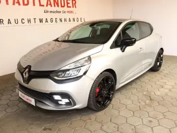 Clio IV RS Renault Sport NAVI*CAM*SHZ*LEDER