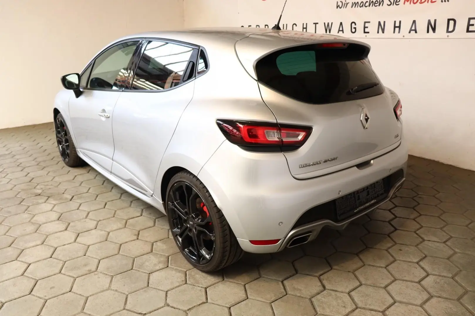 Clio IV RS Renault Sport NAVI*CAM*SHZ*LEDER